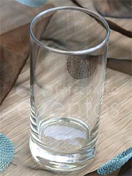 Cristalería Vaso Regular